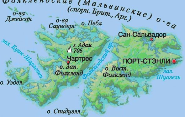 Фунт Фолклендских островов