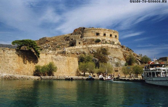 Крит - самый большой греческий