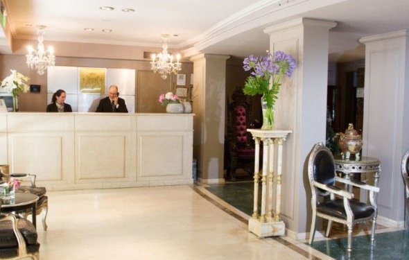 °ОТЕЛЬ UNIQUE LUXURY PARK