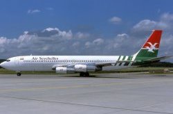 4. Сейшелы - Air Seychelles