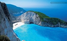 Легенды острова Закинф (Zakynthos)