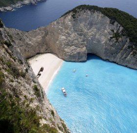 Легенды острова Закинф (Zakynthos)