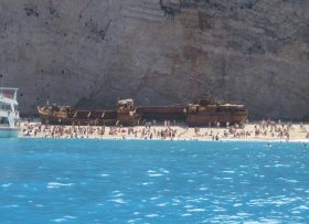 Легенды острова Закинф (Zakynthos)