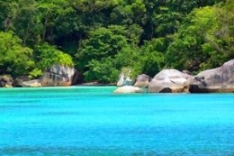 Лучший остров в Тайланде