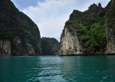 Остров Пхи-Пхи-Лей (Таиланд). Фото / Ko Phi Phi Lee (Thailand). Photo
