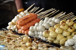 Мясные шарики и сосиски в макашнице пхукет отзывы цены