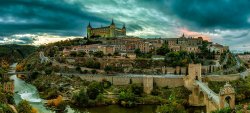 Самые красивые места Испании фото