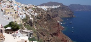 Курортные Острова Греции
