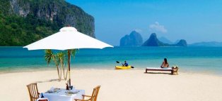 Отдых на Островах Тайланда