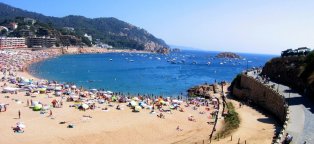 Популярные Курорты Испании