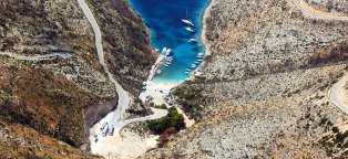 Самые Красивые Острова Греции