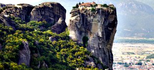 Туристические Острова Греции